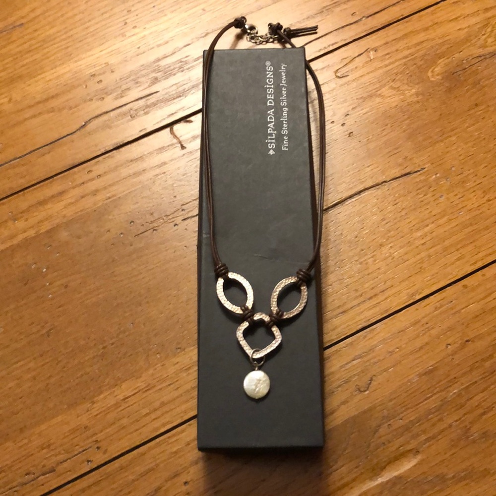 Silpada necklace